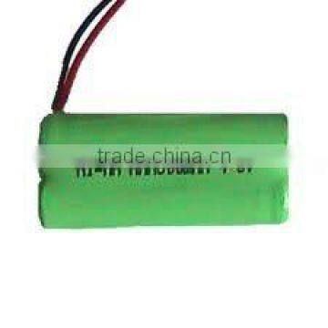 4.8volt nimh battery pack