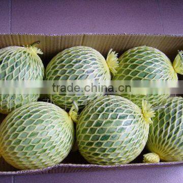 colorful fruit foam net