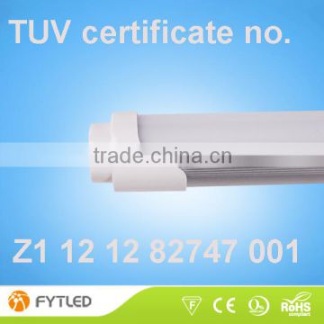 TUV/ETL/CE/RoHS Approval Top Manufacturer 1200mm T8 LED Tube