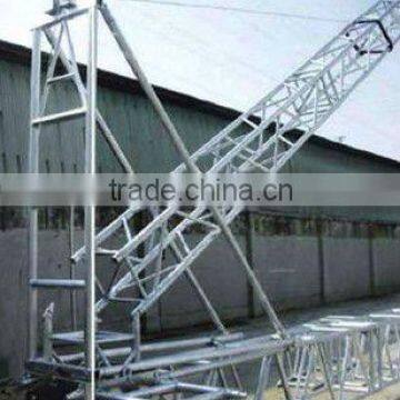 HES30 Erecting Truss Stand Systems