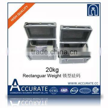 F1 F2 M1 Class OIML Standard Stainless Steel Test Weight 20kg 10kg 5kg, Weights to Calibrate Scales