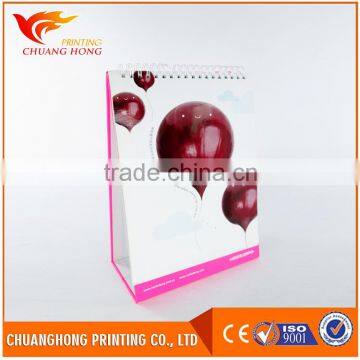 New product ideas promotion catalogue calendar printing