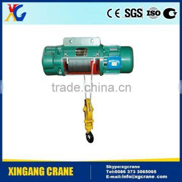 Endless wire rope electric hoist crane lifting equipment