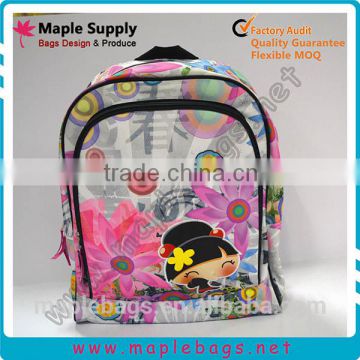 New Model of Cartoon School bag