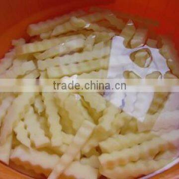 Semi-automatic Frozen Type Potato Chips Making Machine photo-6
