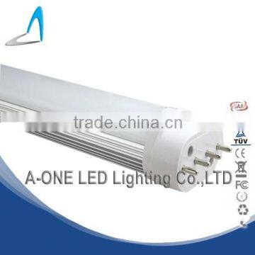 2G11 LED light 22w for cabinet lighting high power 2g11 led tube lights with 3 years warranty