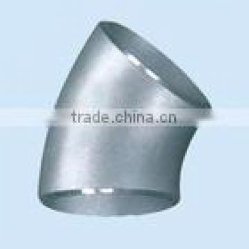 45 Degree pipe elbow,pipe bend,pipe joint