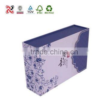 Tea Magnetic Closure Boxes With Silk Lining photo-2