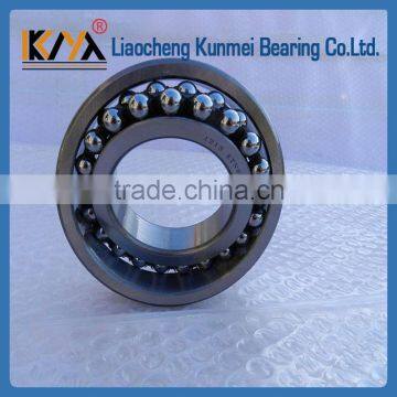 Steel ball bearing KM 1213 self-aligning ball bearing