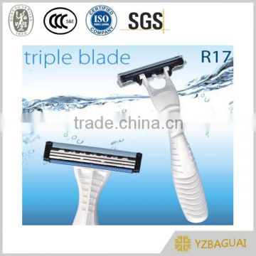 medical safety razor