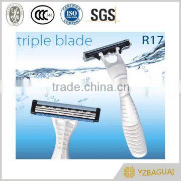 Travel Double Edge Shaving Razor