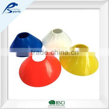 Kids Speed Traning Equipment 4 Inch PE Cones photo-2