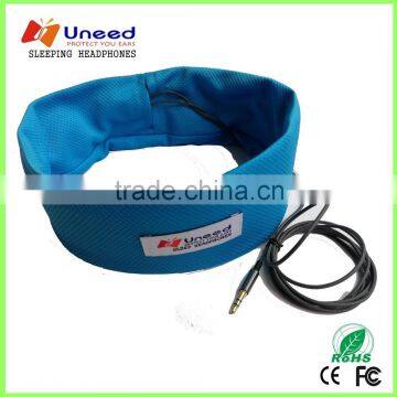 Uneed Cool Meterial Sports Headband Headphone Noise Cancelling