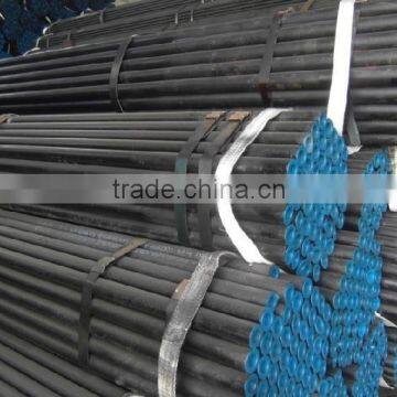 Carbon Steel Circular Tube Column Shape