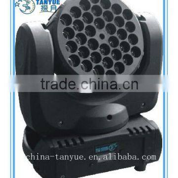 Led Stage Light Rgbw 3w Led Lighting Moving Head Wash 36 photo-3