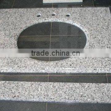 low price of granite stone countertop factory directly sale