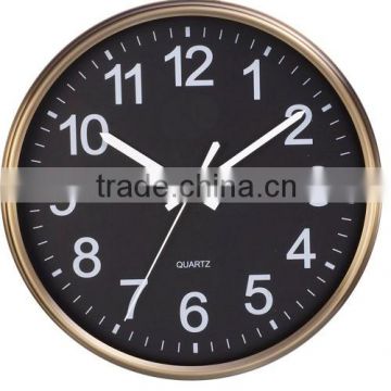 decorative wall fashion clock, wall mounted clock