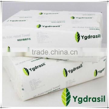 high quality BEST PRICE hand paper manufacture N/fold V/fold,C/fold,tall fold