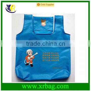 Promotional Reusable Foldable Folding Shopping Bags photo-5