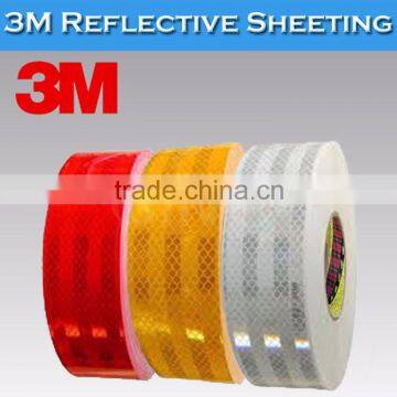 SINO CAR STICKERS 1.22x45.7m 4* 150FT 3M Diamond 3m reflective sheets                        
                                                Quality Choice