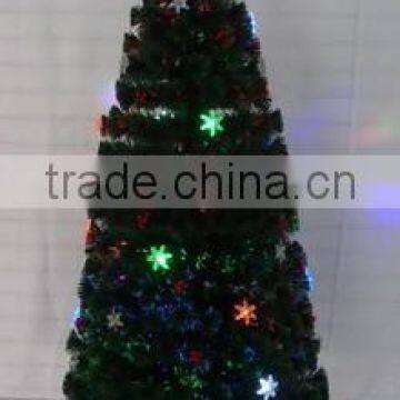 2015 Decorative Christmas Fiber Tree for Decorations