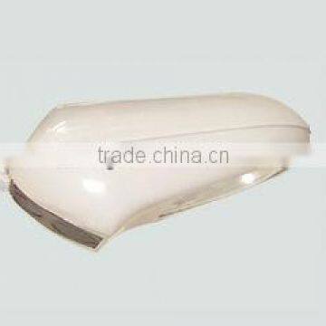 high strength compact stucture smooth profile street light