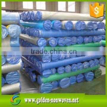 60gsm White Color Sms Spunbonded Nonwoven Sms Fabric for Medical Use/sms/smms Non Woven Fabric photo-6