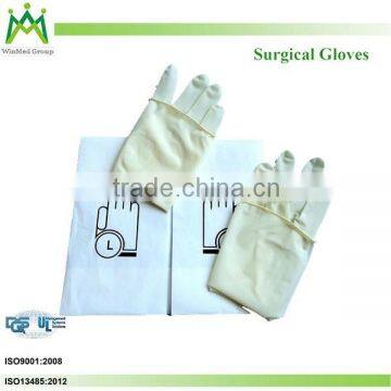 sterile gloves