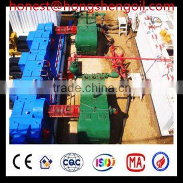 API Combined Engine Transmission Gear for Oil Drilling Rigs photo-2