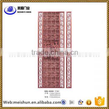 High quality Aluminum embellish accessories for doors and fences HDL-8060