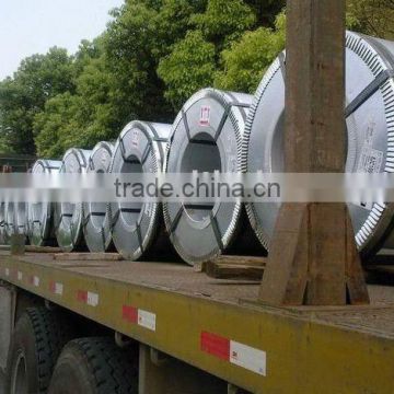 colour coated steel coils