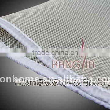 Mesh fabric baby mattress