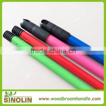 SINOLIN extension telescopic metal broom handle broom stick