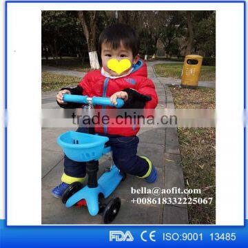 Italiano 3 Wheel Smart Balance Scooter Kids Scooter Car Games China Imports