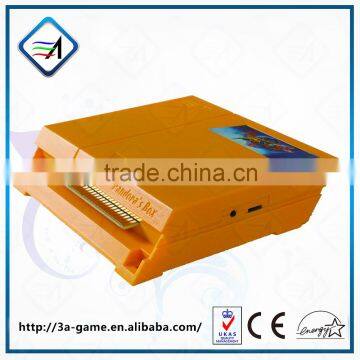 Arcade JAMMA Games DIY Kits Joystick Button Games Board Pandora Box 4