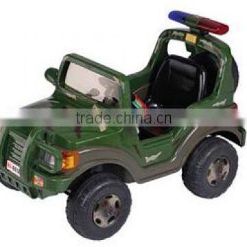 Baby Ride Jeep EIRJ001-Green