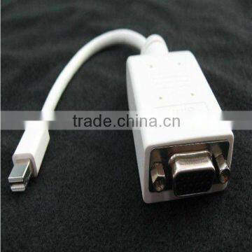 mini displayport to slim vga 15p cable manufacturers, suppliers and exporters