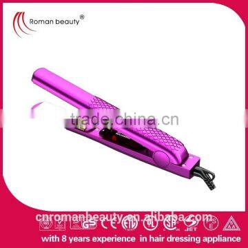 Automatic shut-of hair straightener fCeramic plate ceramic household hair straightener RM-15