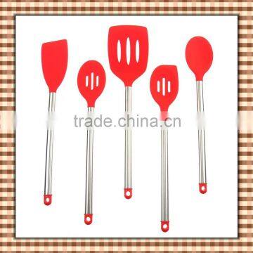 Wooden Utensils,Silicone Kitchen Accessories photo-3