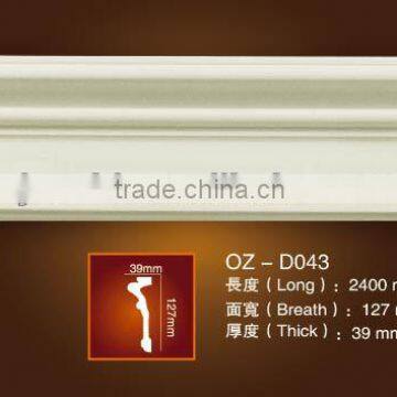 Home Wall Decoration pu Moulding photo-2