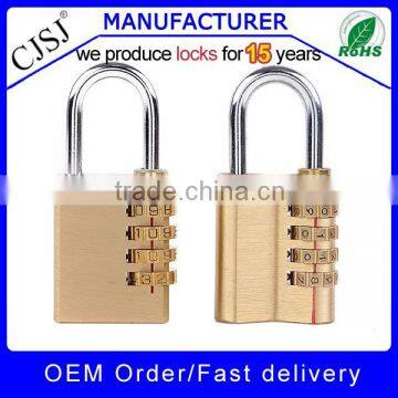 Produce High Security brass combination door lock