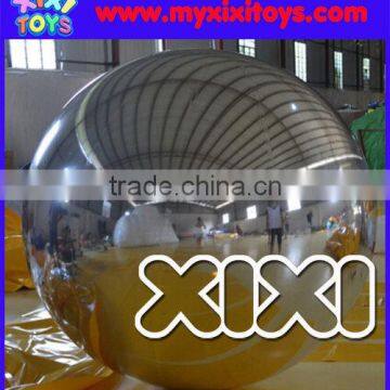 Mirror Ball for Advertisement