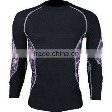 Long Sleeve MMA Rashguard