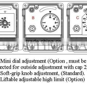 Type 9STC, Immersion Heater With Plastic Enclosure. With Thermostat photo-3