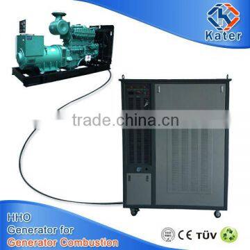 gasoline engine generator set