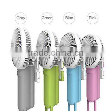 Selfie Sitck With Power Bank For Mobile Phone , Selfie Stick With Fan
