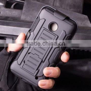 Future Armor Robot Cell Phone Case for Moto E