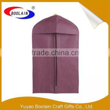 Latest chinese product custom non woven garment bags top selling products in alibaba