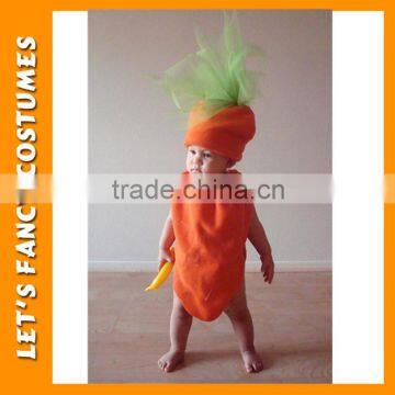 PGCC-2638 Cheaper wholesale fancy dress for kids cosplay fruit costume halloween costume