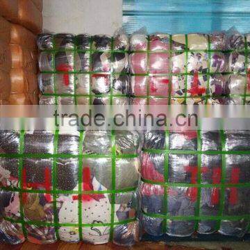 Chinese Bulk Used Clothes in Bales